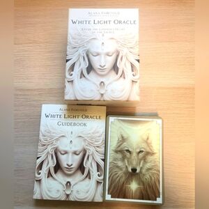 White Light Oracle Deck